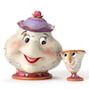 Thumbnail Image 0 of Disney Traditions Mrs Potts & Chip Figurine
