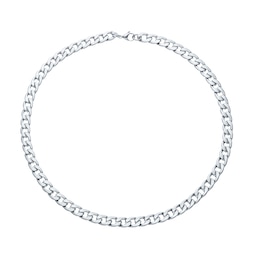 Stainless Steel 22" Curb Chain