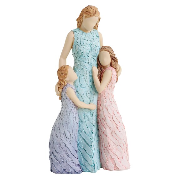 More Than Words Special Bond Figurine