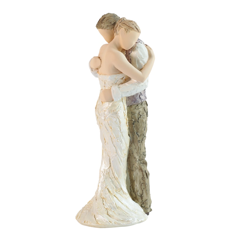 More Than Words Endless Love Figurine