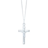 Thumbnail Image 1 of Sterling Silver Crucifix Pendant