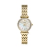 Thumbnail Image 1 of Fossil Ladies' Mother Of Pearl Dial Gold Tone Bracelet Watch
