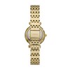 Thumbnail Image 2 of Fossil Ladies' Mother Of Pearl Dial Gold Tone Bracelet Watch