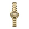 Thumbnail Image 1 of Fossil Ladies' Mother Of Pearl Dial Gold Tone Bracelet Watch