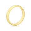 Thumbnail Image 2 of 18ct Yellow Gold 4mm Super Heavy Court Ring