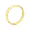 Thumbnail Image 2 of 18ct Yellow Gold 5mm Super Heavy Court Ring