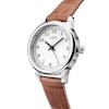 Thumbnail Image 2 of Limit Ladies' Tan Leather Strap Watch