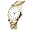 Thumbnail Image 3 of Limit Men's Stainless Steel Exander Bracelet Watch