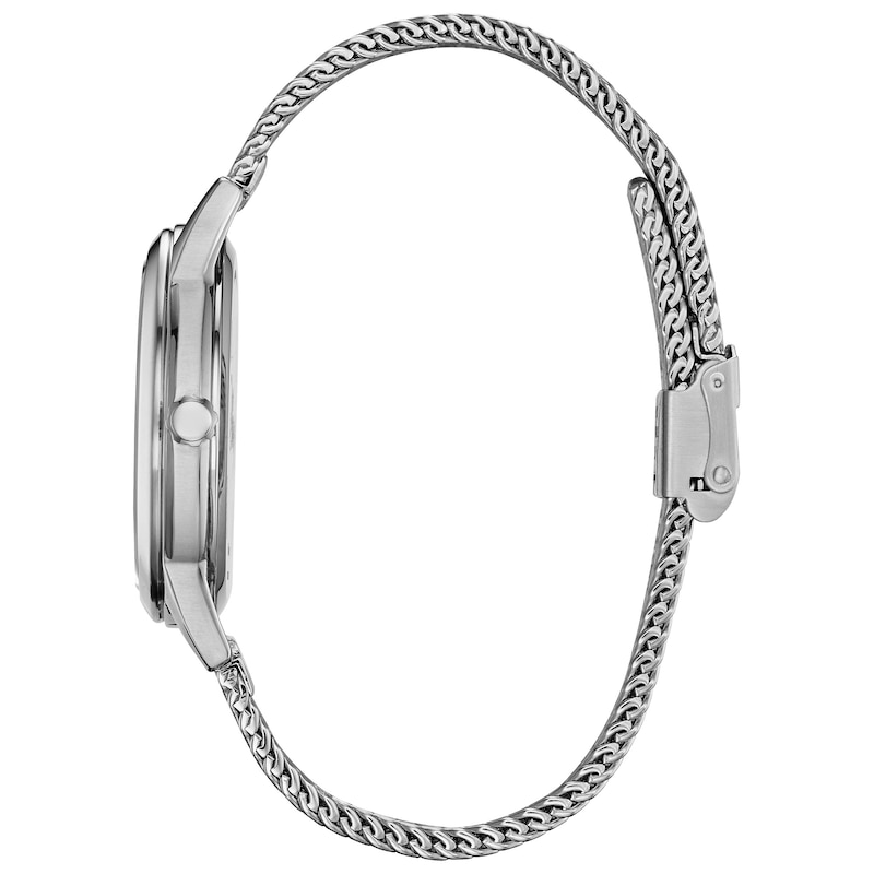 Main Image 4 of Citizen Disney Mickey Mouse Stainless Steel Bracelet Watch