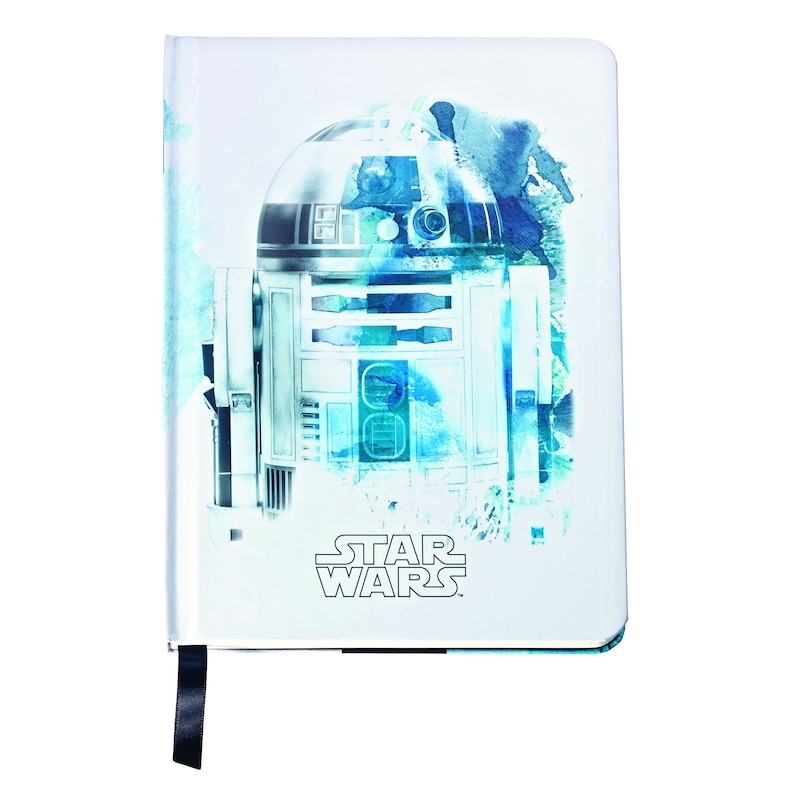 Main Image 1 of Sheaffer Disney Star Wars R2-D2 Journal