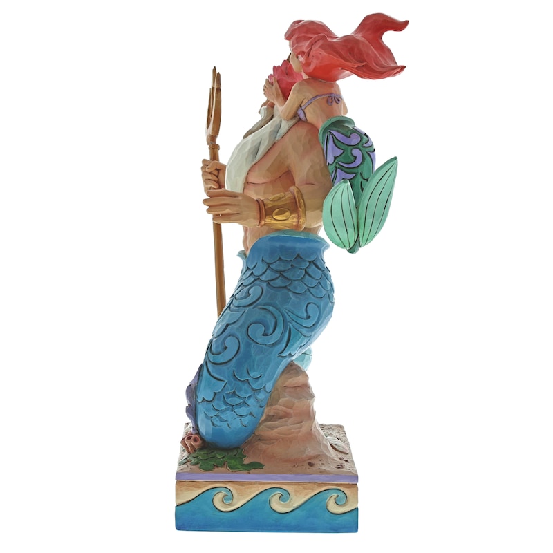 Main Image 4 of Disney Traditions Daddy's Little Princess Figurine