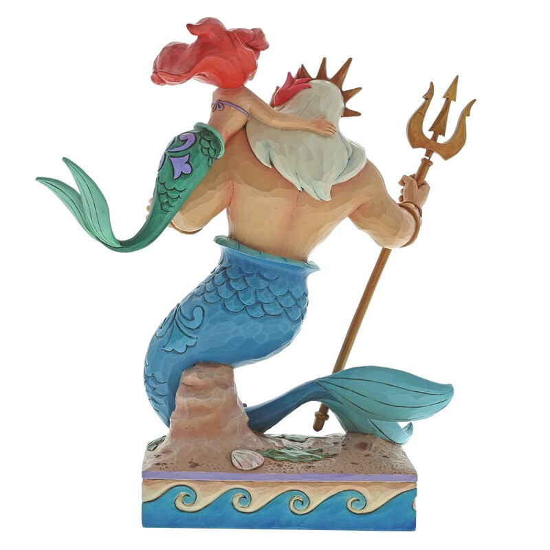 Main Image 5 of Disney Traditions Daddy's Little Princess Figurine