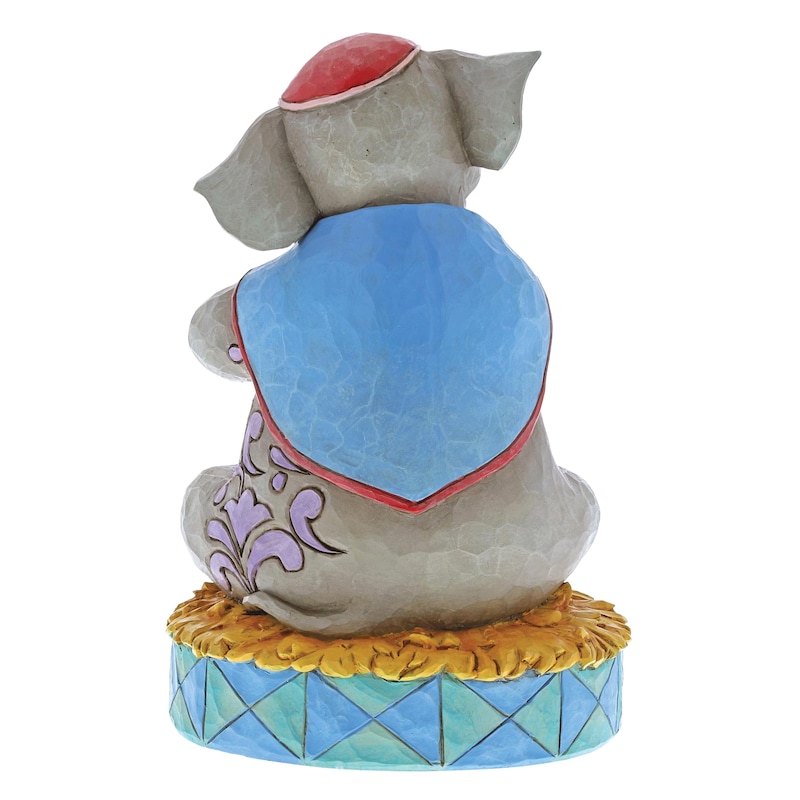 Main Image 4 of Disney Traditions Dumbo Mother's Unconditional Love Figurine