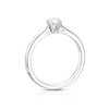 Thumbnail Image 3 of The Forever Diamond Platinum 0.33ct Diamond Solitaire Ring