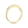 Thumbnail Image 3 of The Forever Diamond 18ct Yellow Gold 0.50ct Diamond Eternity Ring