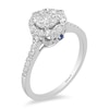 Thumbnail Image 1 of Enchanted Disney Fine Jewellery 0.40ct Diamond Cinderella Ring