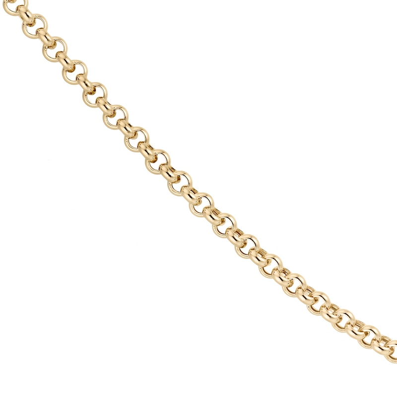 9ct Yellow Gold 24 Inch Belcher Chain