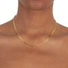 Thumbnail Image 1 of 9ct Yellow Gold 24 Inch Belcher Chain
