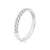 Thumbnail Image 1 of 9ct White Gold 0.33ct Diamond Eternity Ring