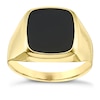 Thumbnail Image 0 of 9ct Gold Onyx Signet Ring