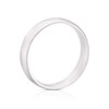Thumbnail Image 3 of 18ct White Gold 4mm Extra Heavy Court Ring