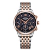 Thumbnail Image 0 of Rotary Mens Two Tone Steel Bracelet Chronograph Watch