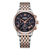 Thumbnail Image 1 of Rotary Men's Two Tone Steel Bracelet Chronograph Watch