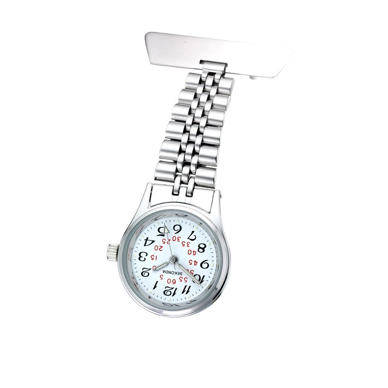 Sekonda Nurse's Fob Watch