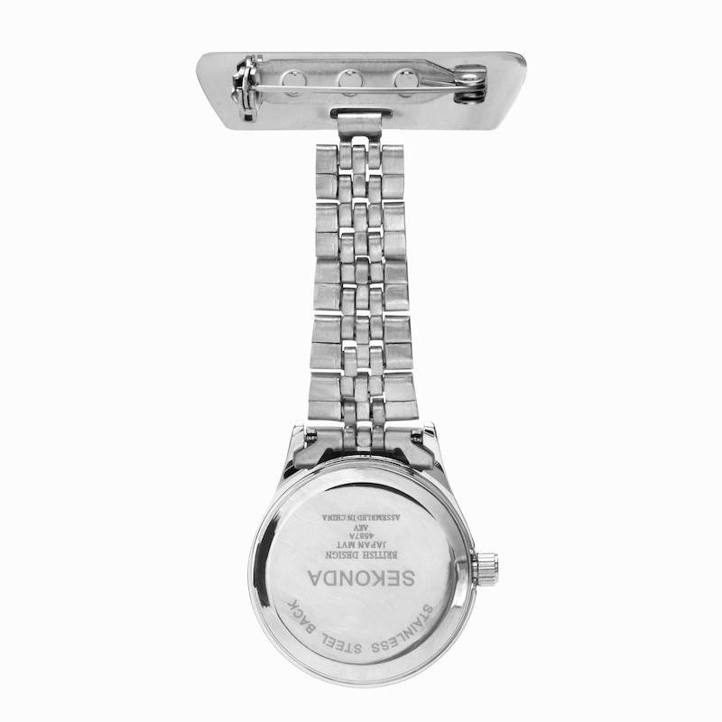 Main Image 5 of Sekonda Nurse's Fob Watch