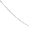 Thumbnail Image 0 of Sterling Silver 22 Inch Curb Chain