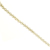 Thumbnail Image 1 of 9ct Yellow Gold 18&quot; Dainty Belcher Chain