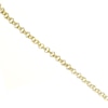 Thumbnail Image 1 of 9ct Yellow Gold 20" Dainty Belcher Chain