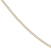 Thumbnail Image 1 of 9ct Yellow Gold 18" Dainty Curb Chain