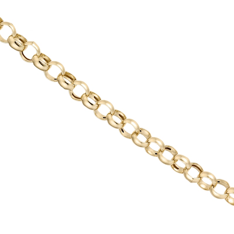 9ct Yellow Gold 20 Inch Belcher Chain