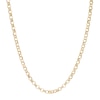 Thumbnail Image 2 of 9ct Yellow Gold 20" Belcher Chain