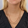 Thumbnail Image 4 of 9ct Yellow Gold 20" Belcher Chain