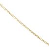 Thumbnail Image 0 of 9ct Yellow Gold 24 Inch Dainty Belcher Chain