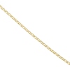 Thumbnail Image 1 of 9ct Yellow Gold 24" Dainty Belcher Chain