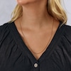 Thumbnail Image 2 of 9ct Yellow Gold 24" Dainty Belcher Chain