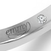 Thumbnail Image 4 of Emmy London 9ct White Gold 0.33ct Total Diamond Ring