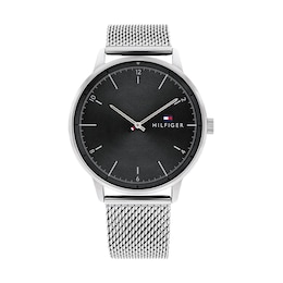 Tommy Hilfiger Henrix Men's Stainless Steel Bracelet Watch
