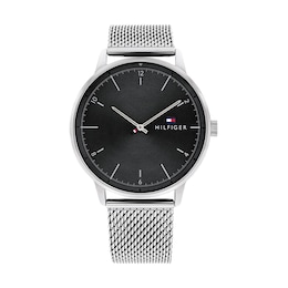 Tommy Hilfiger Men's Stainless Steel Bracelet Watch