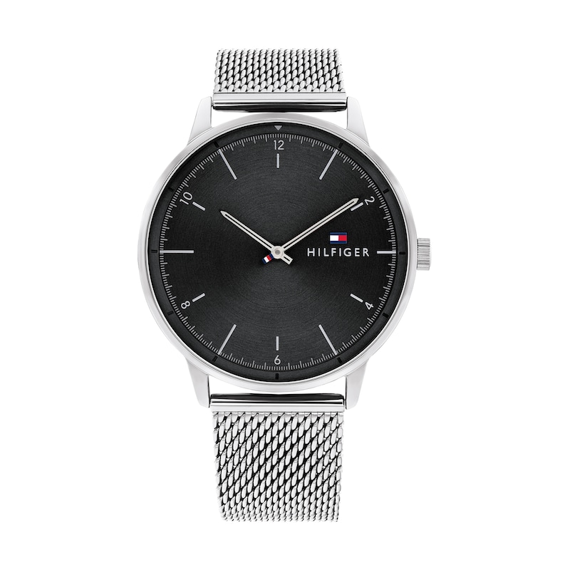 Tommy Hilfiger Henrix Men's Stainless Steel Bracelet Watch