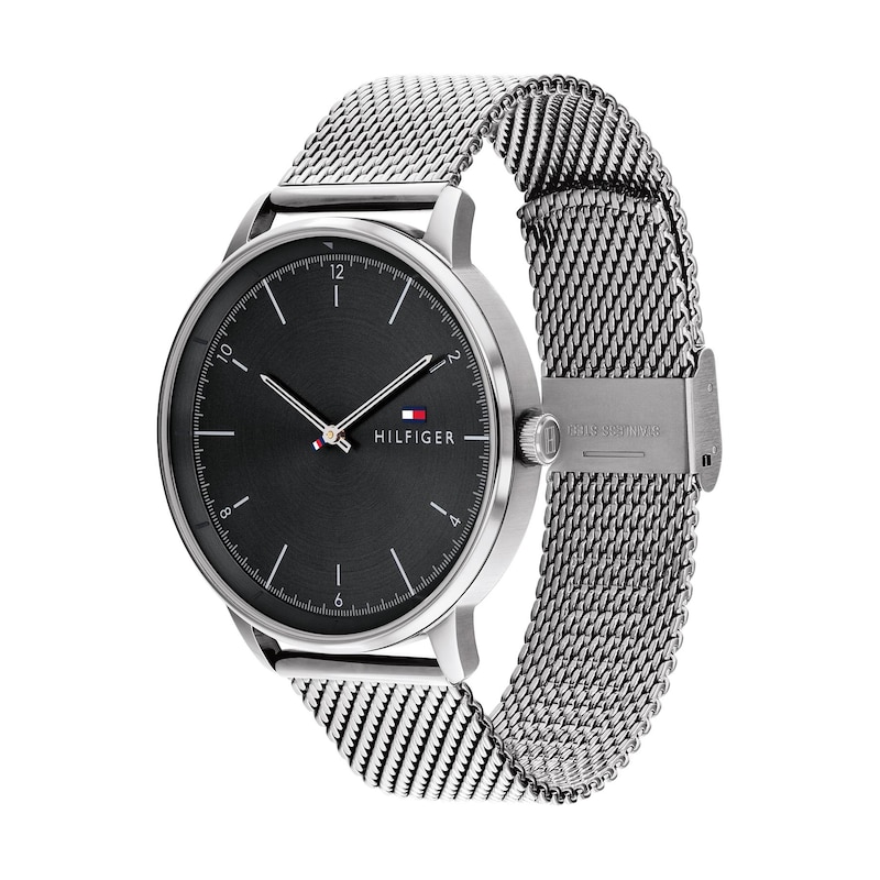 Main Image 2 of Tommy Hilfiger Men's Stainless Steel Bracelet Watch
