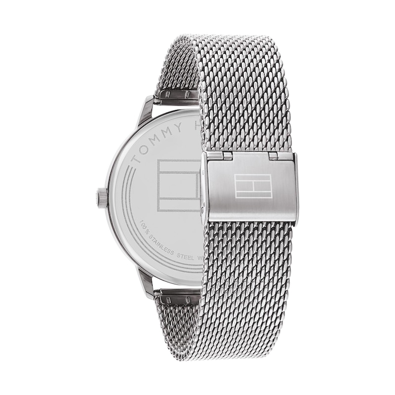 Tommy Hilfiger Henrix Men's Stainless Steel Bracelet Watch