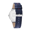 Thumbnail Image 2 of Tommy Hilfiger Henrix Men's Navy Fabric Strap Watch