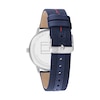 Thumbnail Image 3 of Tommy Hilfiger Henrix Men's Navy Fabric Strap Watch