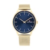 Thumbnail Image 0 of Tommy Hilfiger Henrix Men's Gold Tone IP Bracelet Watch