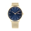 Thumbnail Image 1 of Tommy Hilfiger Men's Gold Tone IP Bracelet Watch