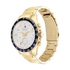 Thumbnail Image 2 of Tommy Hilfiger Men's Gold Tone IP Bracelet Watch